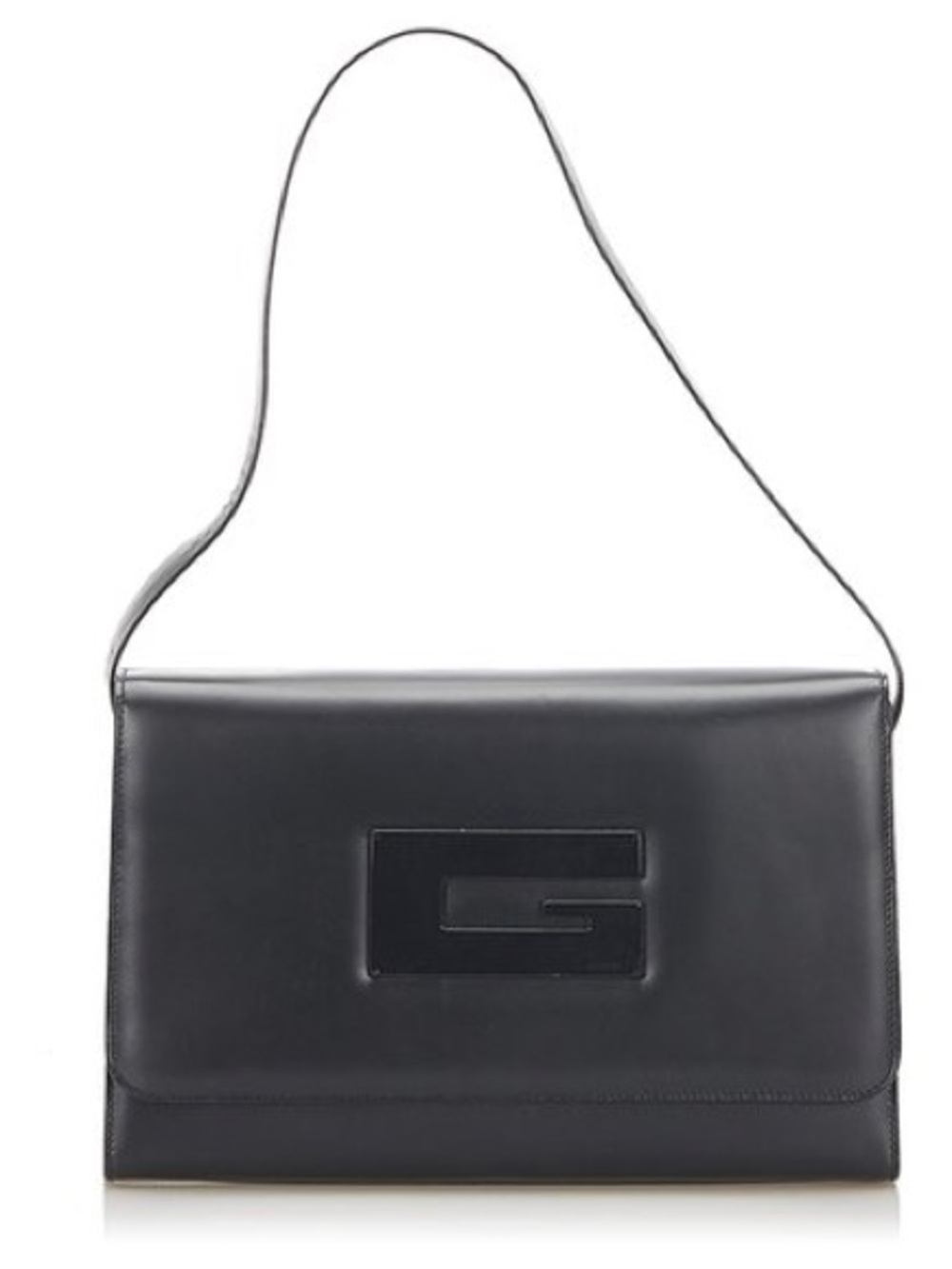 Archival Gucci leather bag from the Tom Ford era